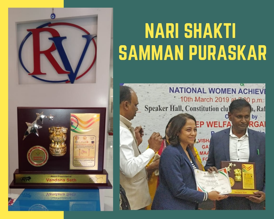 Nari Shakti Samman 