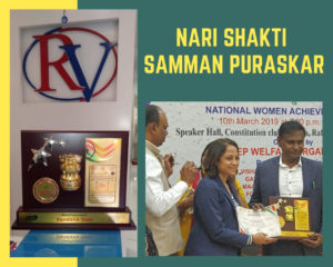 Nari-Shakti-Samman-Puraskar