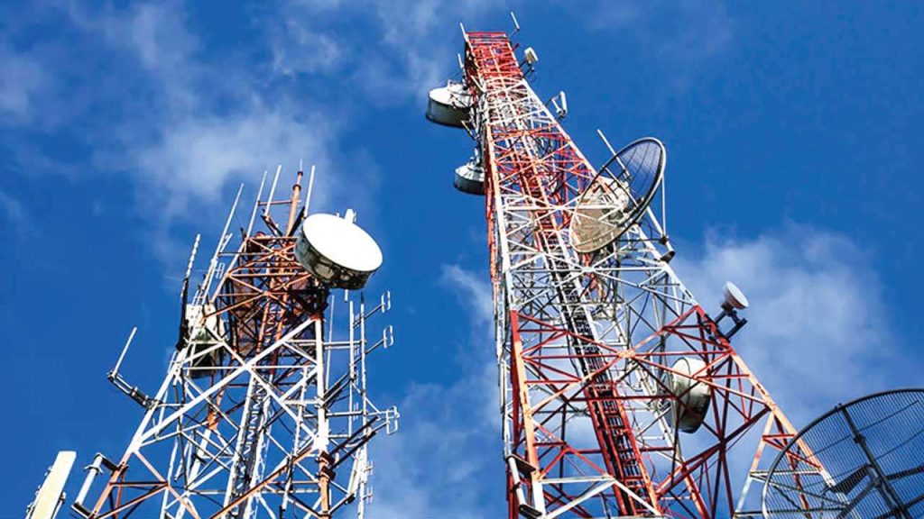tower Telecom Infra Deployment