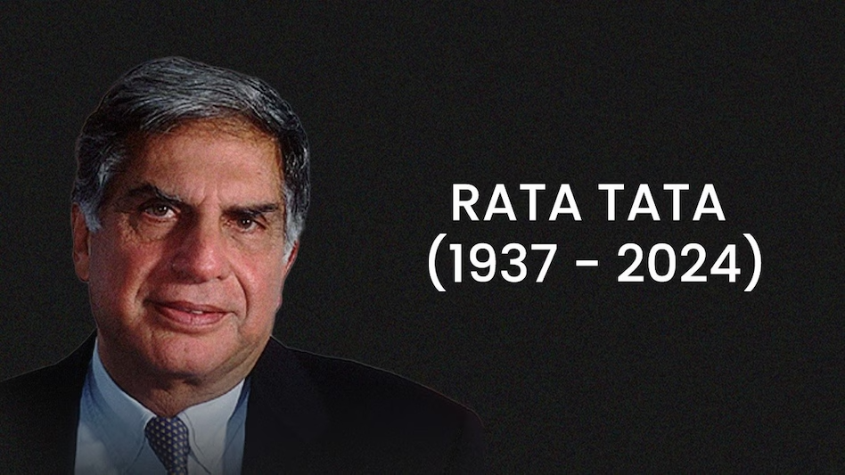 End of an Era: Remembering Ratan Tata’s Legacy of Leadership and Humanity